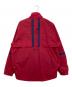 NKE (ナイキ) 90s～00s アノラックパーカー レッド サイズ:Ⅿ：7000円