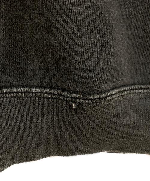 Hard Rock cafe（ハードロックカフェ）Hard Rock cafe (ハードロックカフェ) ヴィンテージロゴスウェット ブラック サイズ:Mの古着・服飾アイテム