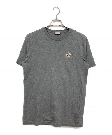 【美品】MONCLER / モンクレール　TYX ジャケット　 ロゴ　ワッペン 美品】MONCLER / モンクレール TYX ジャケット ロゴ ワッペン - メルカリ