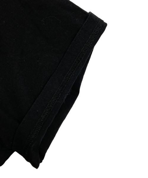 BURBERRY（バーバリー）BURBERRY (バーバリー) フォトプリントTシャツ ブラック サイズ:Lの古着・服飾アイテム