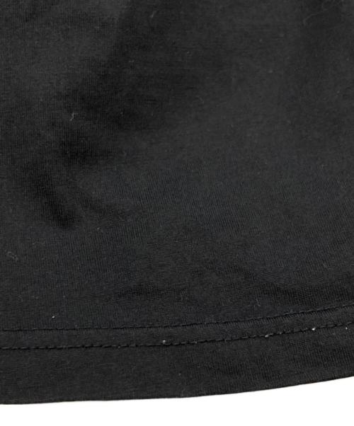 BURBERRY（バーバリー）BURBERRY (バーバリー) フォトプリントTシャツ ブラック サイズ:Lの古着・服飾アイテム