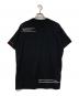 BURBERRY (バーバリー) フォトプリントTシャツ ブラック サイズ:L：8000円