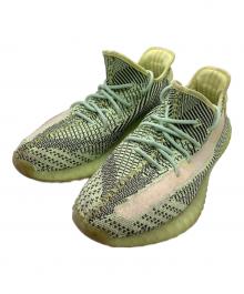 adidas（アディダス）の古着「YEEZY Boost 350 V2 "Yeezreel"」｜イエロー