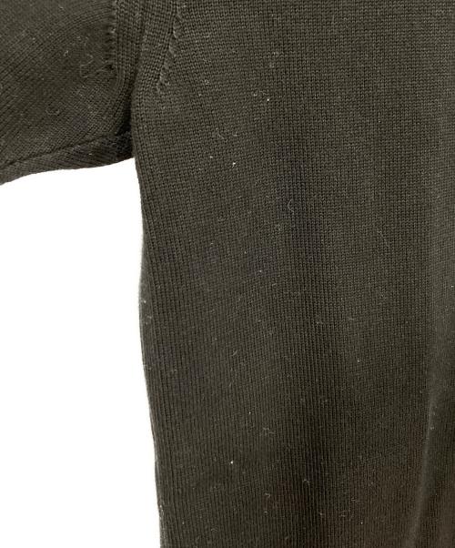 LOUIS VUITTON（ルイ ヴィトン）LOUIS VUITTON (ルイ ヴィトン) ダミエストライプジャガードTシャツ ブラック サイズ:Lの古着・服飾アイテム