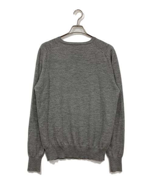 LOEWE（ロエベ）LOEWE (ロエベ) エレファントセーター グレー サイズ:Mの古着・服飾アイテム