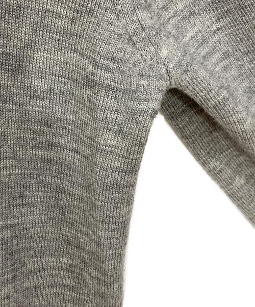 LOEWE（ロエベ）LOEWE (ロエベ) エレファントセーター グレー サイズ:Mの古着・服飾アイテム