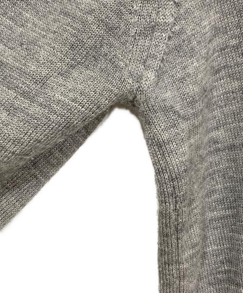 LOEWE（ロエベ）LOEWE (ロエベ) エレファントセーター グレー サイズ:Mの古着・服飾アイテム