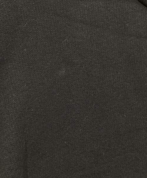 BALENCIAGA（バレンシアガ）BALENCIAGA (バレンシアガ) 17AW キャンペーンロゴプルオーバーパーカー ブラック サイズ:Lの古着・服飾アイテム