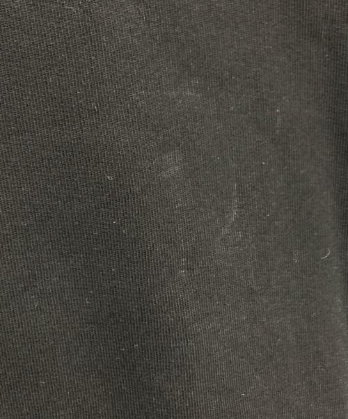 BALENCIAGA（バレンシアガ）BALENCIAGA (バレンシアガ) 17AW キャンペーンロゴプルオーバーパーカー ブラック サイズ:Lの古着・服飾アイテム