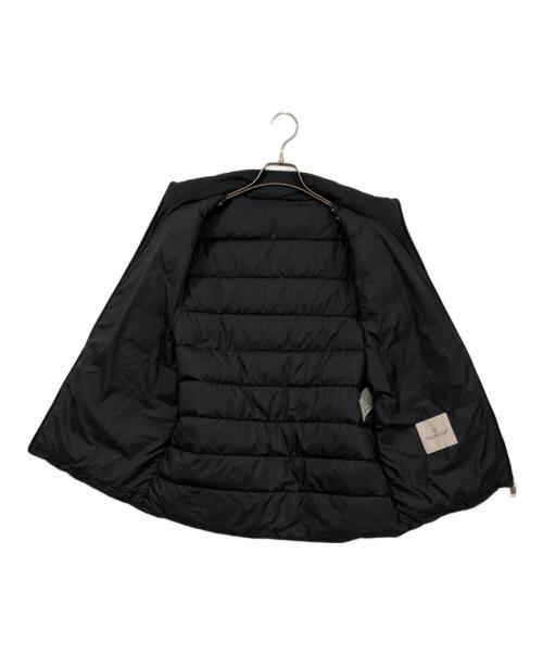 MONCLER（モンクレール）MONCLER (モンクレール) TREOMPAN GILET/ダウンベスト ブラック サイズ:3の古着・服飾アイテム