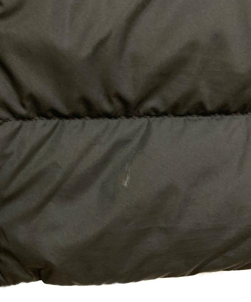 MONCLER（モンクレール）MONCLER (モンクレール) TREOMPAN GILET/ダウンベスト ブラック サイズ:3の古着・服飾アイテム