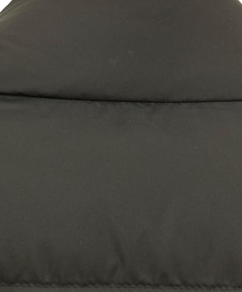 MONCLER（モンクレール）MONCLER (モンクレール) TREOMPAN GILET/ダウンベスト ブラック サイズ:3の古着・服飾アイテム