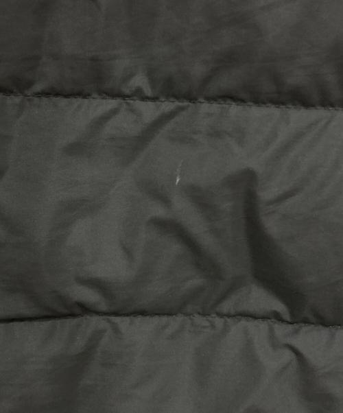 MONCLER（モンクレール）MONCLER (モンクレール) TREOMPAN GILET/ダウンベスト ブラック サイズ:3の古着・服飾アイテム