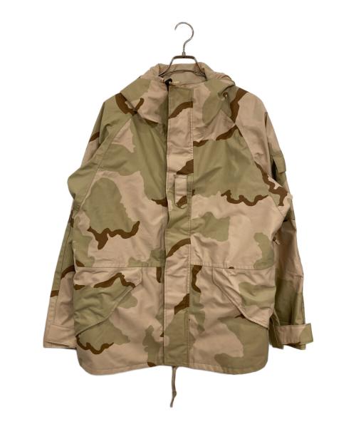 US ARMY（ユーエスアーミー）US ARMY (ユーエスアーミー) Gen1 DESERT CAMOUFLAGE COLD WEATHER PARKA ベージュ サイズ:L-REGの古着・服飾アイテム