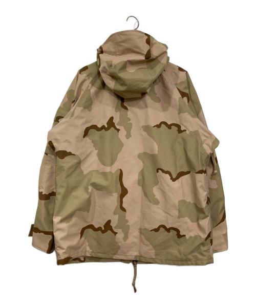 US ARMY（ユーエスアーミー）US ARMY (ユーエスアーミー) Gen1 DESERT CAMOUFLAGE COLD WEATHER PARKA ベージュ サイズ:L-REGの古着・服飾アイテム