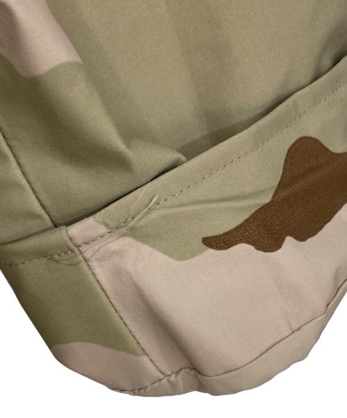 US ARMY（ユーエスアーミー）US ARMY (ユーエスアーミー) Gen1 DESERT CAMOUFLAGE COLD WEATHER PARKA ベージュ サイズ:L-REGの古着・服飾アイテム