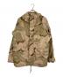 US ARMY（ユーエスアーミー）の古着「Gen1 DESERT CAMOUFLAGE COLD WEATHER PARKA」｜ベージュ