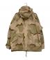 US ARMY (ユーエスアーミー) Gen1 DESERT CAMOUFLAGE COLD WEATHER PARKA ベージュ サイズ:L-REG：20000円
