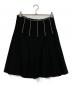 Jean Paul GAULTIER (ジャンポールゴルチェ) ボールチェーンスカート ブラック サイズ:38：11000円