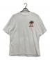 Hanes（ヘインズ）の古着「プリントTシャツ」｜ホワイト