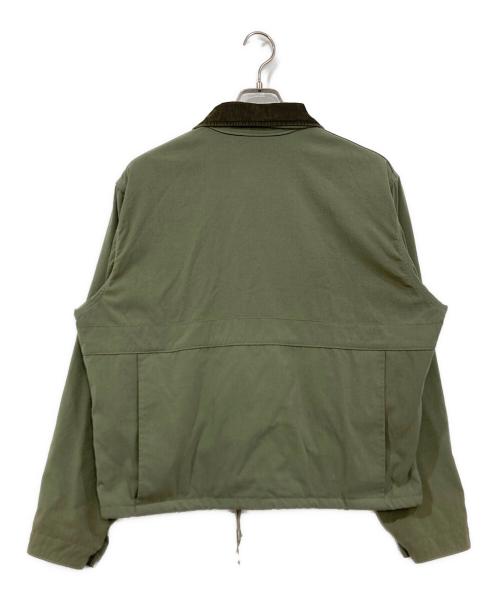 L.L.Bean（エルエルビーン）L.L.Bean (エルエルビーン) 80'sワーデンジャケット カーキ サイズ:－の古着・服飾アイテム