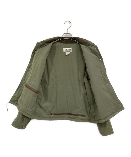 L.L.Bean（エルエルビーン）L.L.Bean (エルエルビーン) 80'sワーデンジャケット カーキ サイズ:－の古着・服飾アイテム