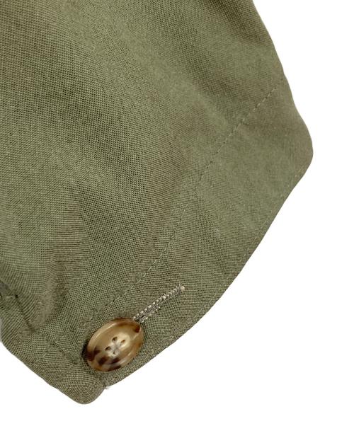 L.L.Bean（エルエルビーン）L.L.Bean (エルエルビーン) 80'sワーデンジャケット カーキ サイズ:－の古着・服飾アイテム