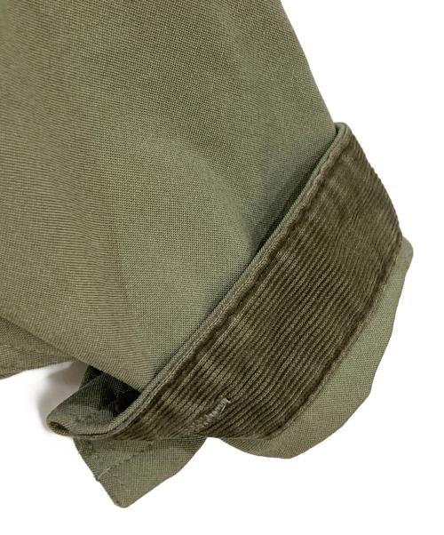 L.L.Bean（エルエルビーン）L.L.Bean (エルエルビーン) 80'sワーデンジャケット カーキ サイズ:－の古着・服飾アイテム