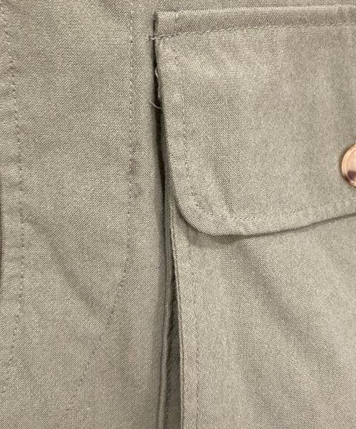 L.L.Bean（エルエルビーン）L.L.Bean (エルエルビーン) 80'sワーデンジャケット カーキ サイズ:－の古着・服飾アイテム