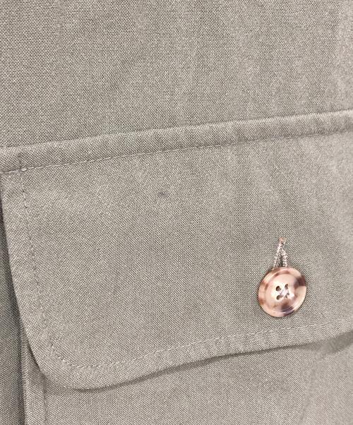 L.L.Bean（エルエルビーン）L.L.Bean (エルエルビーン) 80'sワーデンジャケット カーキ サイズ:－の古着・服飾アイテム