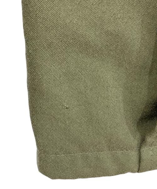 L.L.Bean（エルエルビーン）L.L.Bean (エルエルビーン) 80'sワーデンジャケット カーキ サイズ:－の古着・服飾アイテム