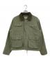 L.L.Bean（エルエルビーン）の古着「80'sワーデンジャケット」｜カーキ