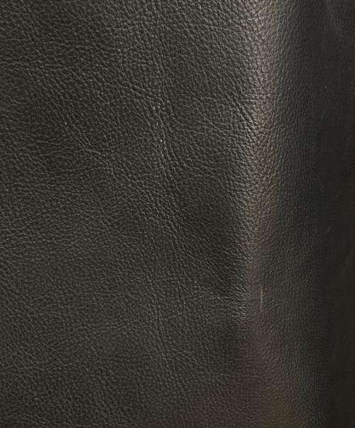 HARLEY-DAVIDSON（ハーレーダビッドソン）HARLEY-DAVIDSON (ハーレーダビッドソン) シングルライダースジャケット ブラック サイズ:Mの古着・服飾アイテム