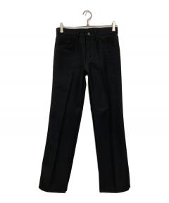 中古・古着通販】GUCCI (グッチ) ETEROTOPIA FLARED TROUSERS/モヘア混