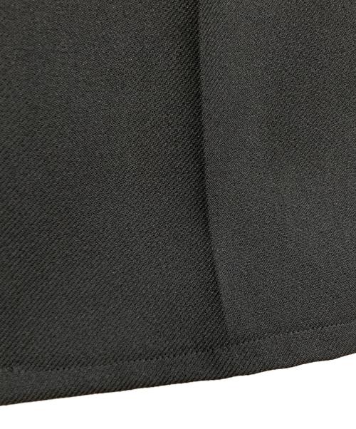 PRE（プレ）PRE (プレ) ZK OPEN PANTS ブラック サイズ:29×32の古着・服飾アイテム