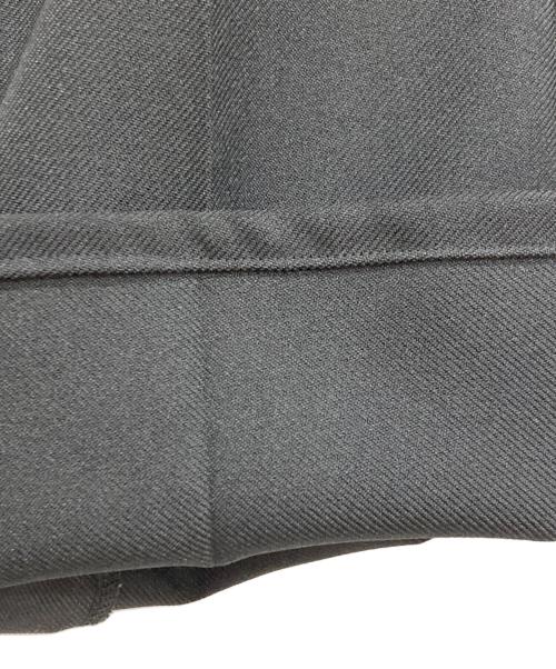 PRE（プレ）PRE (プレ) ZK OPEN PANTS ブラック サイズ:29×32の古着・服飾アイテム