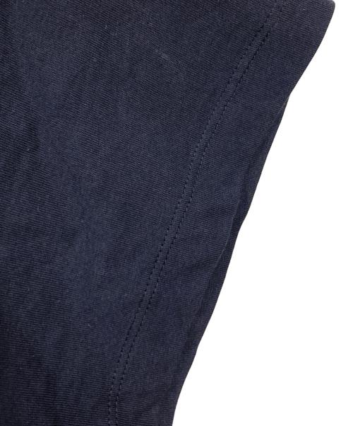 JIL SANDER+（ジルサンダープラス）JIL SANDER+ (ジルサンダープラス) クルーネックパックTシャツ ネイビー サイズ:XLの古着・服飾アイテム