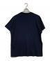 JIL SANDER+ (ジルサンダープラス) クルーネックパックTシャツ ネイビー サイズ:XL：7000円
