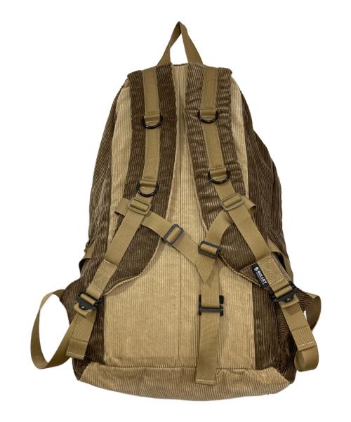 NATAL DESIGN（ネイタルデザイン）NATAL DESIGN (ネイタルデザイン) UTILITY PACK ブラウンの古着・服飾アイテム