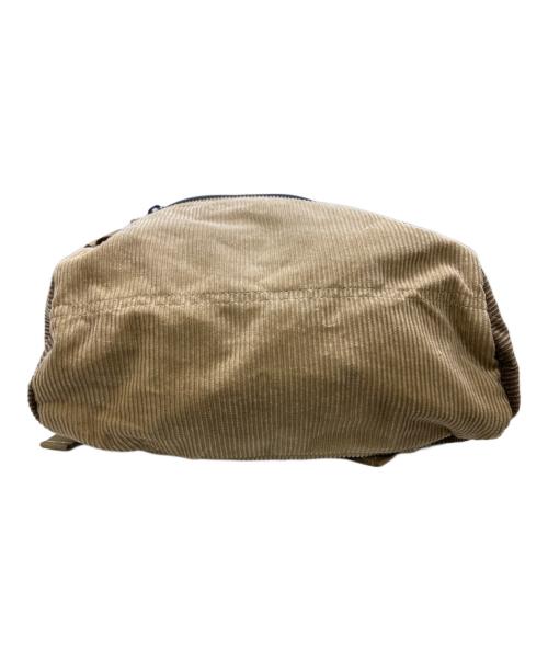 NATAL DESIGN（ネイタルデザイン）NATAL DESIGN (ネイタルデザイン) UTILITY PACK ブラウンの古着・服飾アイテム