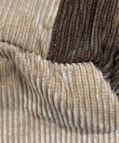 NATAL DESIGN（ネイタルデザイン）NATAL DESIGN (ネイタルデザイン) UTILITY PACK ブラウンの古着・服飾アイテム