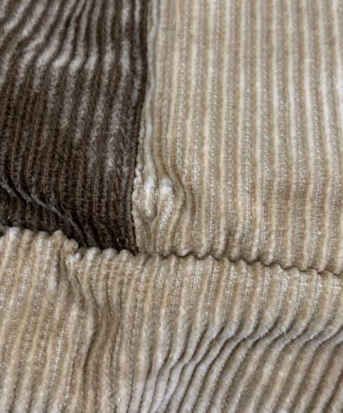 NATAL DESIGN（ネイタルデザイン）NATAL DESIGN (ネイタルデザイン) UTILITY PACK ブラウンの古着・服飾アイテム