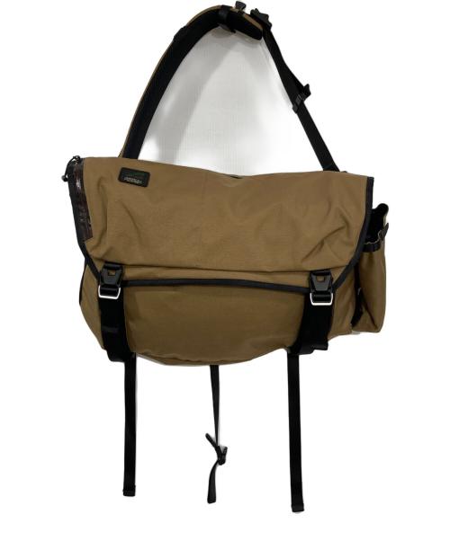 ASSOV（アッソブ）ASSOV (アッソブ) STANDARD SERIES MESSENGER キャメルの古着・服飾アイテム