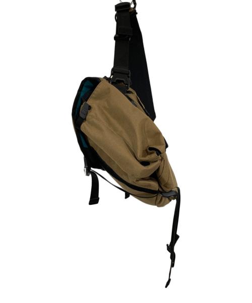 ASSOV（アッソブ）ASSOV (アッソブ) STANDARD SERIES MESSENGER キャメルの古着・服飾アイテム