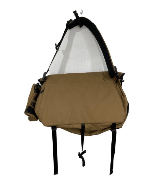 ASSOV（アッソブ）ASSOV (アッソブ) STANDARD SERIES MESSENGER キャメルの古着・服飾アイテム
