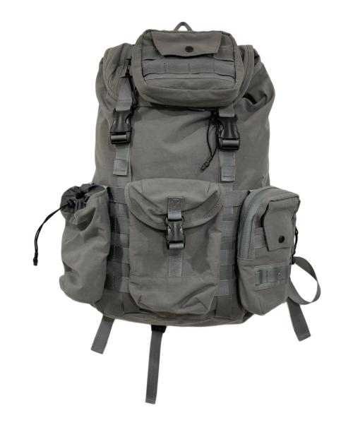 MACOLE（マコール）MACOLE (マコール) Differ pack グレーの古着・服飾アイテム