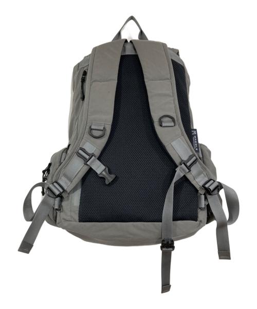 MACOLE（マコール）MACOLE (マコール) Differ pack グレーの古着・服飾アイテム