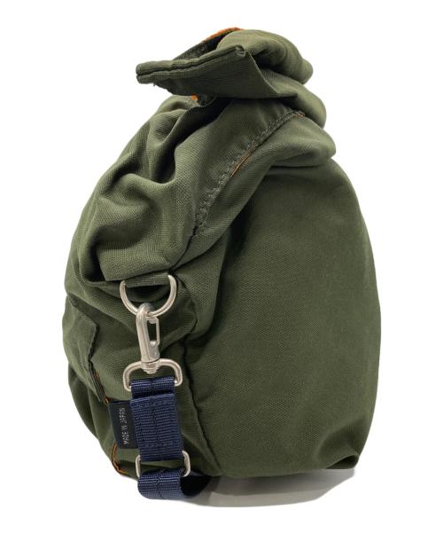 PORTER（ポーター）PORTER (ポーター) GMS BAG グリーンの古着・服飾アイテム