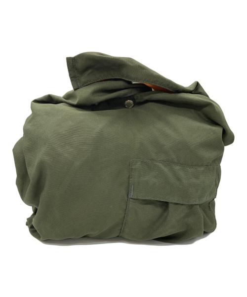 PORTER（ポーター）PORTER (ポーター) GMS BAG グリーンの古着・服飾アイテム
