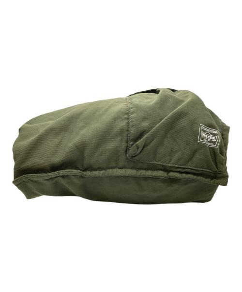 PORTER（ポーター）PORTER (ポーター) GMS BAG グリーンの古着・服飾アイテム